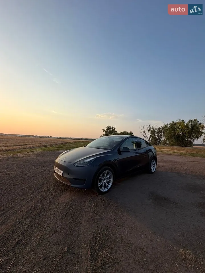 2025 Tesla Model 3 - мініатюра 10