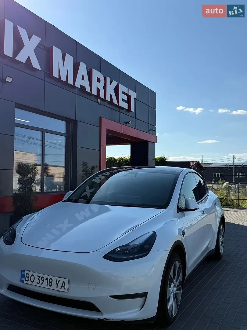 2023 Tesla Model Y - мініатюра 8