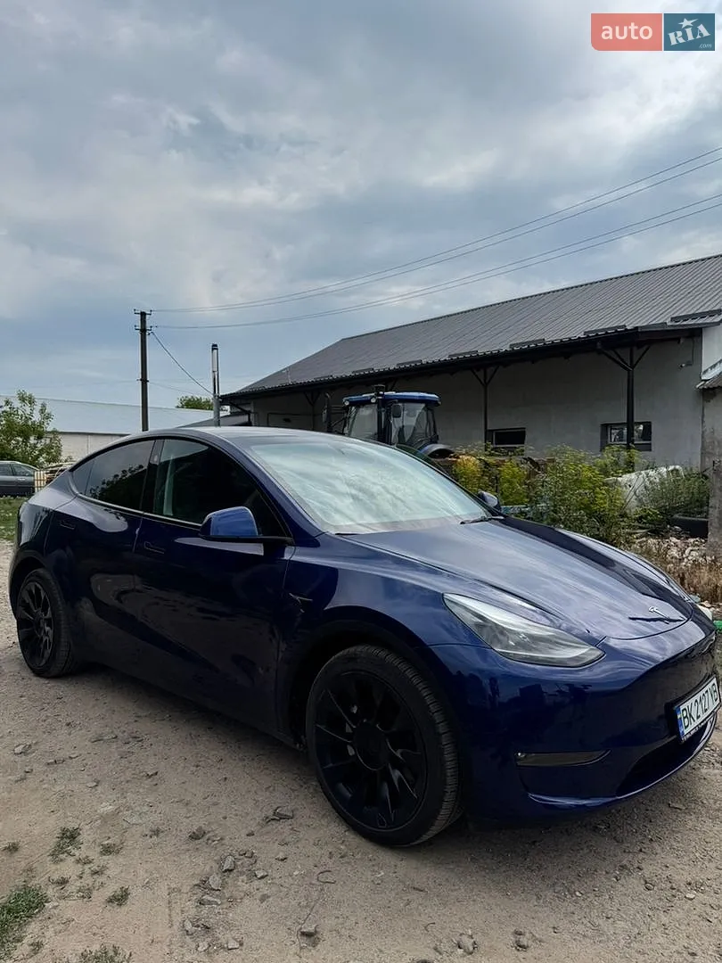 2023 Tesla Model Y - мініатюра 5