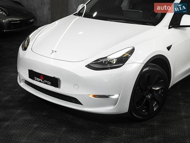 Внедорожник / Кроссовер Tesla Model Y 2023 в Одессе