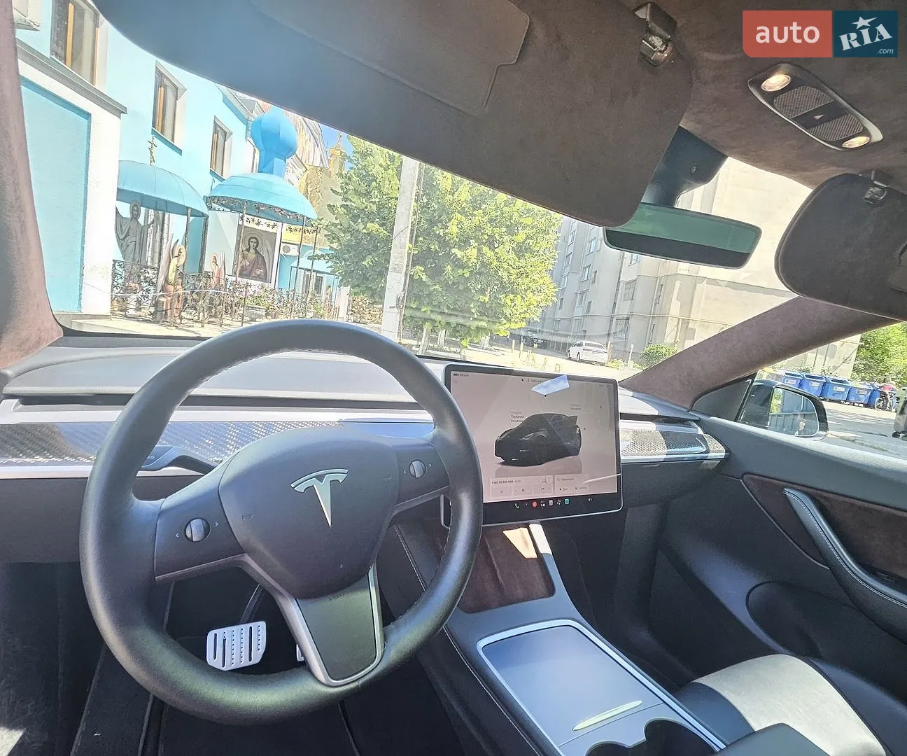 2022 Tesla Model Y - мініатюра 12