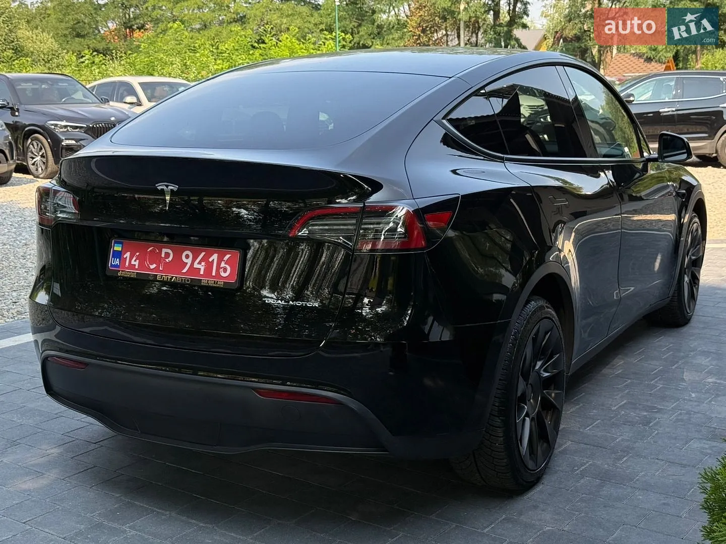 2023 Tesla Model Y - мініатюра 4