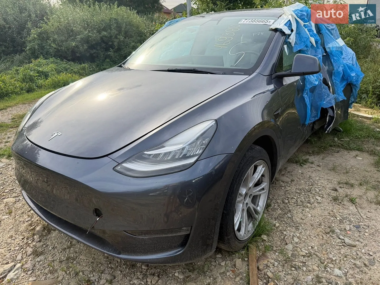 2022 Tesla Model Y - мініатюра 4