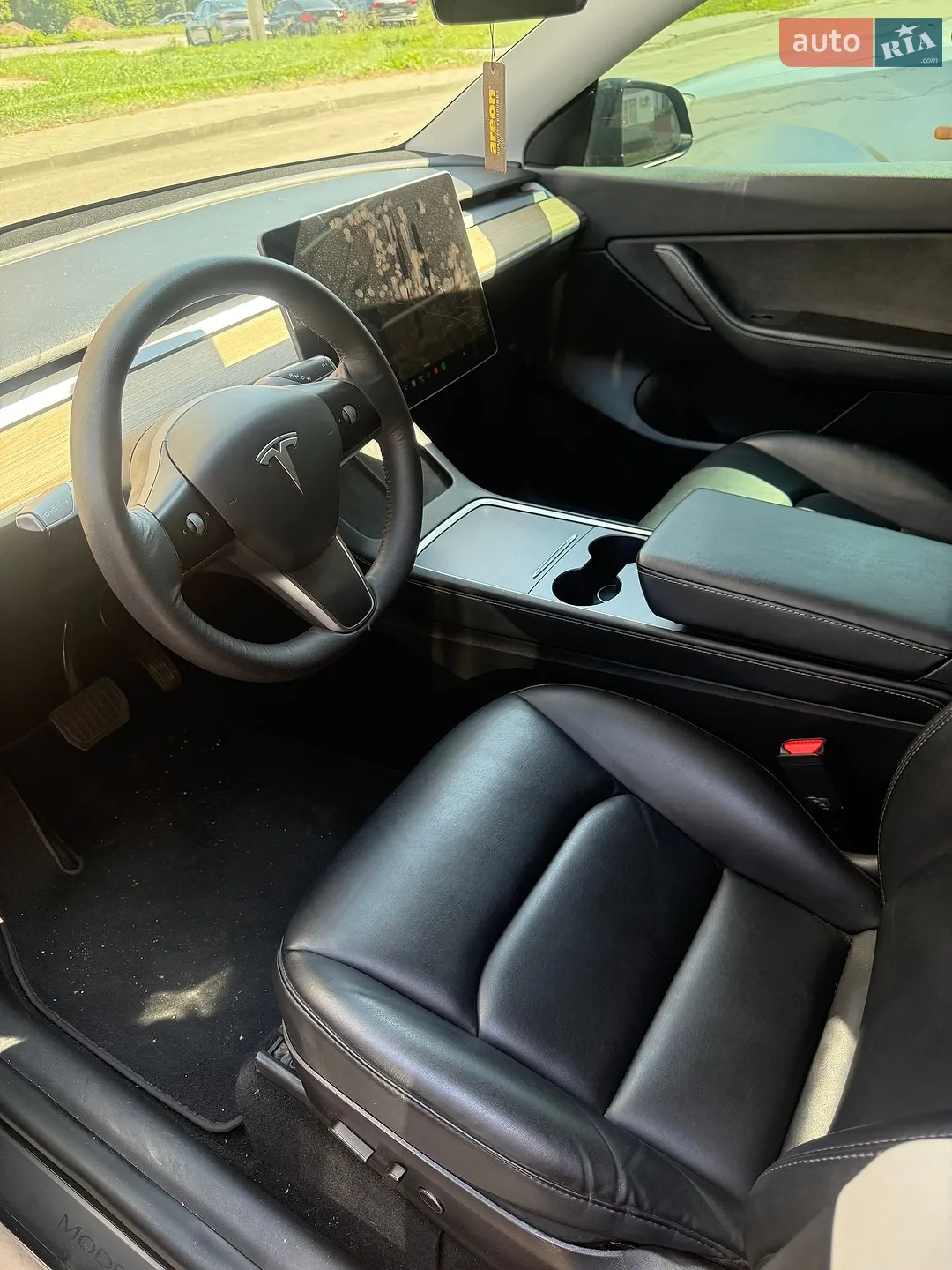 2021 Tesla Model Y - мініатюра 5