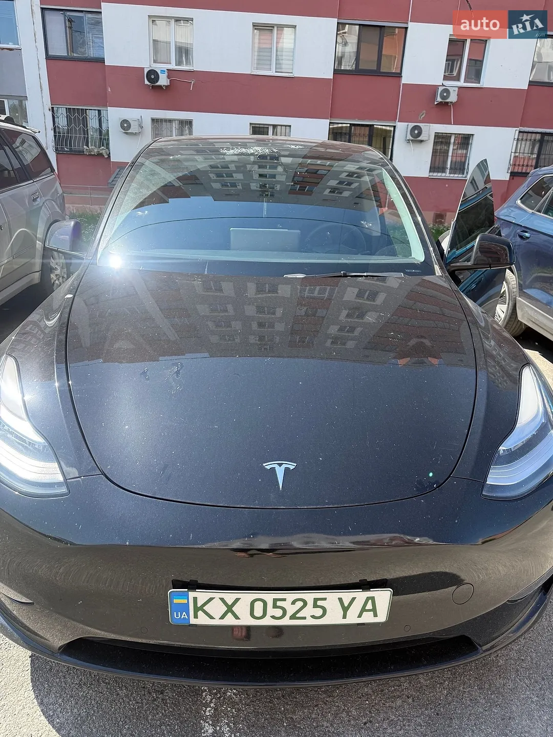 2021 Tesla Model Y - мініатюра 7