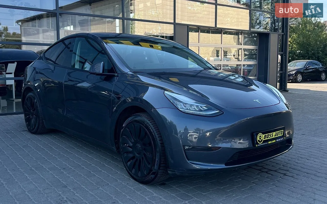2022 Tesla Model Y - мініатюра 12
