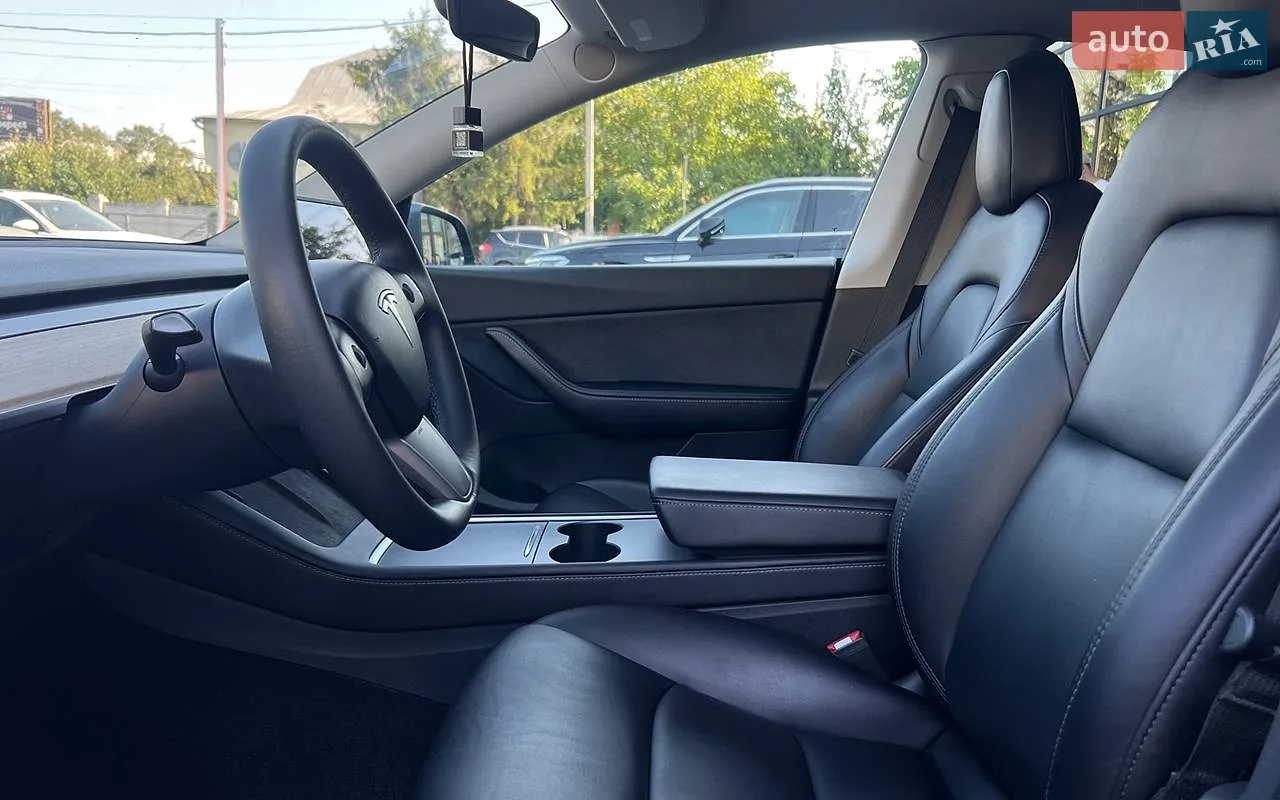2021 Tesla Model Y - мініатюра 9
