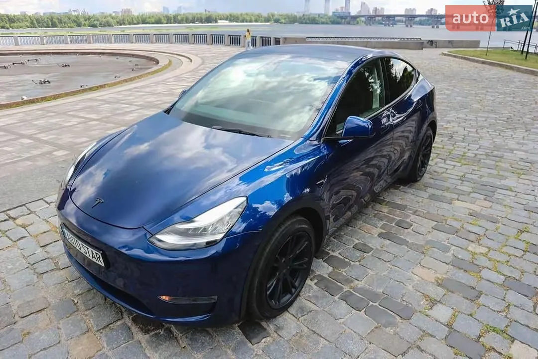2022 Tesla Model Y - мініатюра 23