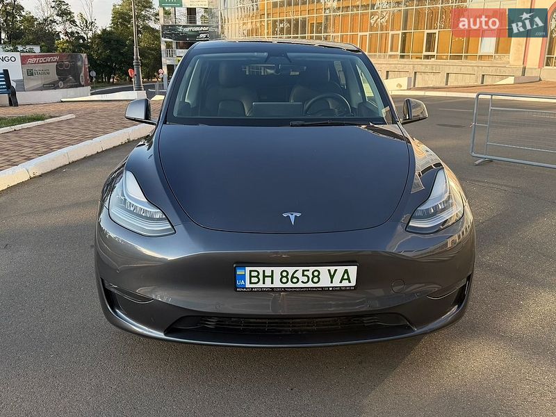 Внедорожник / Кроссовер Tesla Model Y 2021 в Одессе