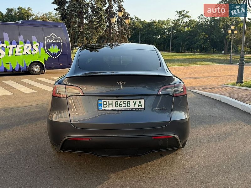 Внедорожник / Кроссовер Tesla Model Y 2021 в Одессе