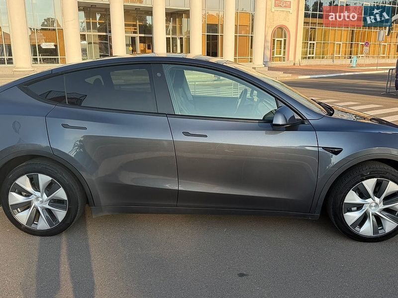 Внедорожник / Кроссовер Tesla Model Y 2021 в Одессе