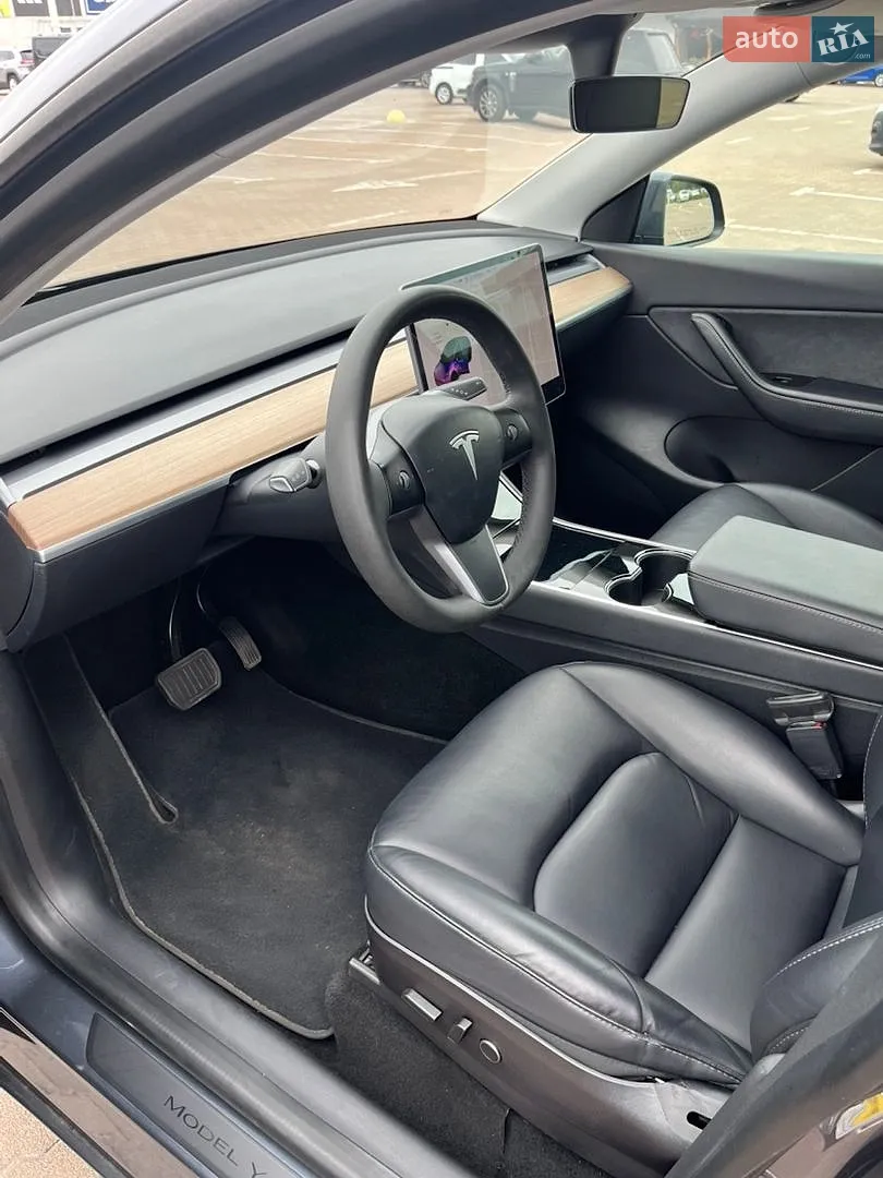 2021 Tesla Model Y - мініатюра 12