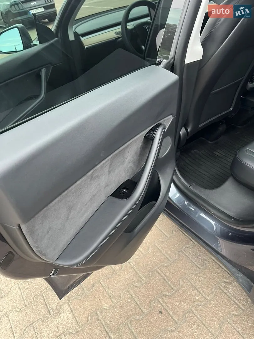 2021 Tesla Model Y - мініатюра 14