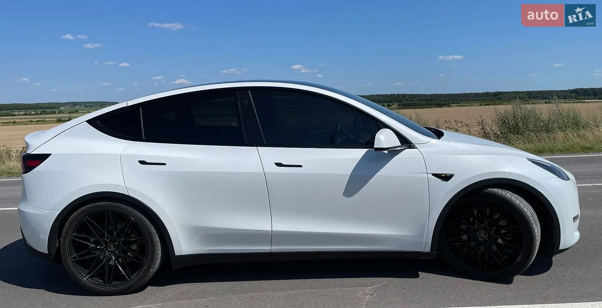 2021 Tesla Model Y - мініатюра 4