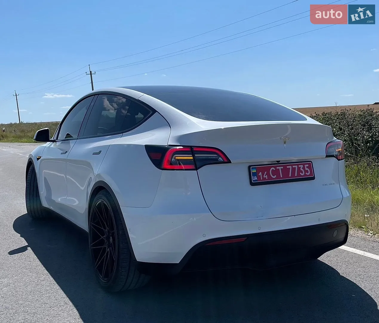 2021 Tesla Model Y - мініатюра 10