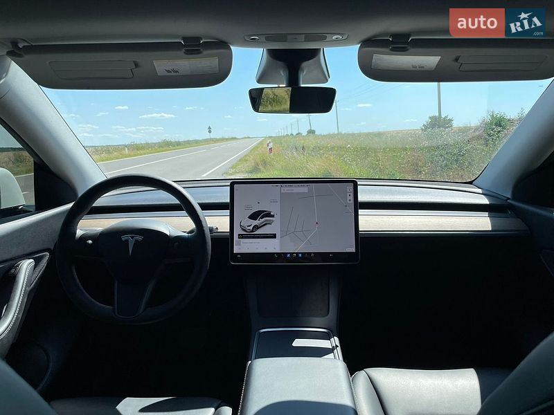Позашляховик / Кросовер Tesla Model Y 2021 в Львові фото 20 Позашляховик / Кросовер Tesla Model Y 2021 в Львові