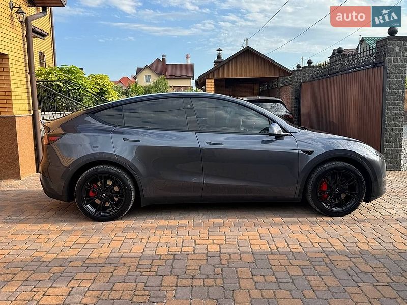 Внедорожник / Кроссовер Tesla Model Y 2023 в Житомире