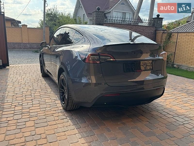 Внедорожник / Кроссовер Tesla Model Y 2023 в Житомире