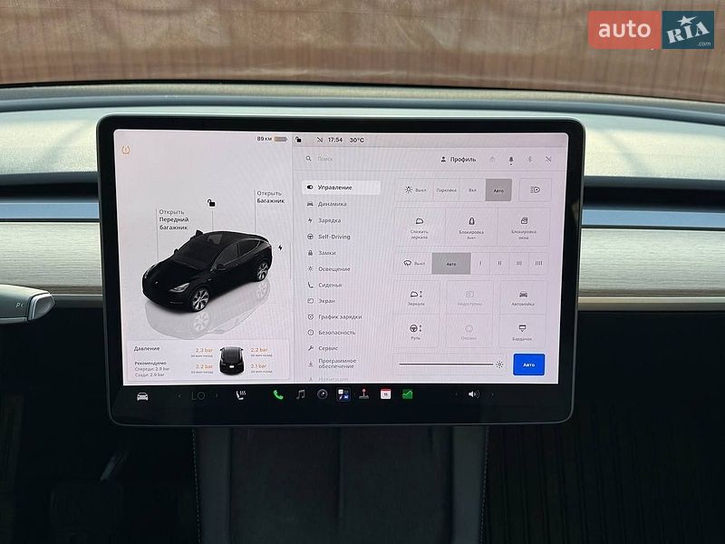 Внедорожник / Кроссовер Tesla Model Y 2023 в Житомире