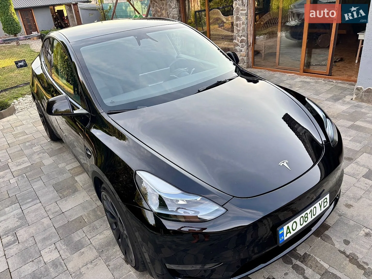 2023 Tesla Model Y - мініатюра 2
