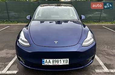 Внедорожник / Кроссовер Tesla Model Y 2020 в Киеве фото Внедорожник / Кроссовер Tesla Model Y 2020 в Киеве