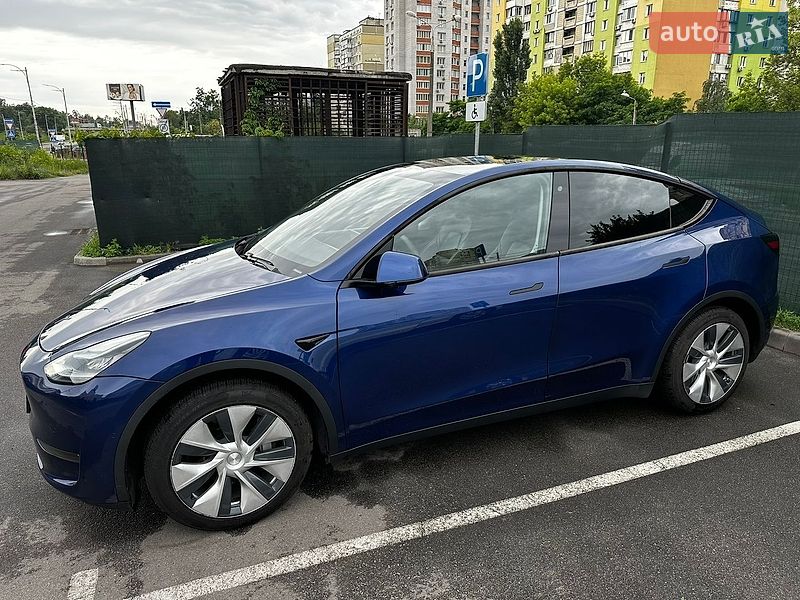 Внедорожник / Кроссовер Tesla Model Y 2020 в Киеве фото 3 Внедорожник / Кроссовер Tesla Model Y 2020 в Киеве