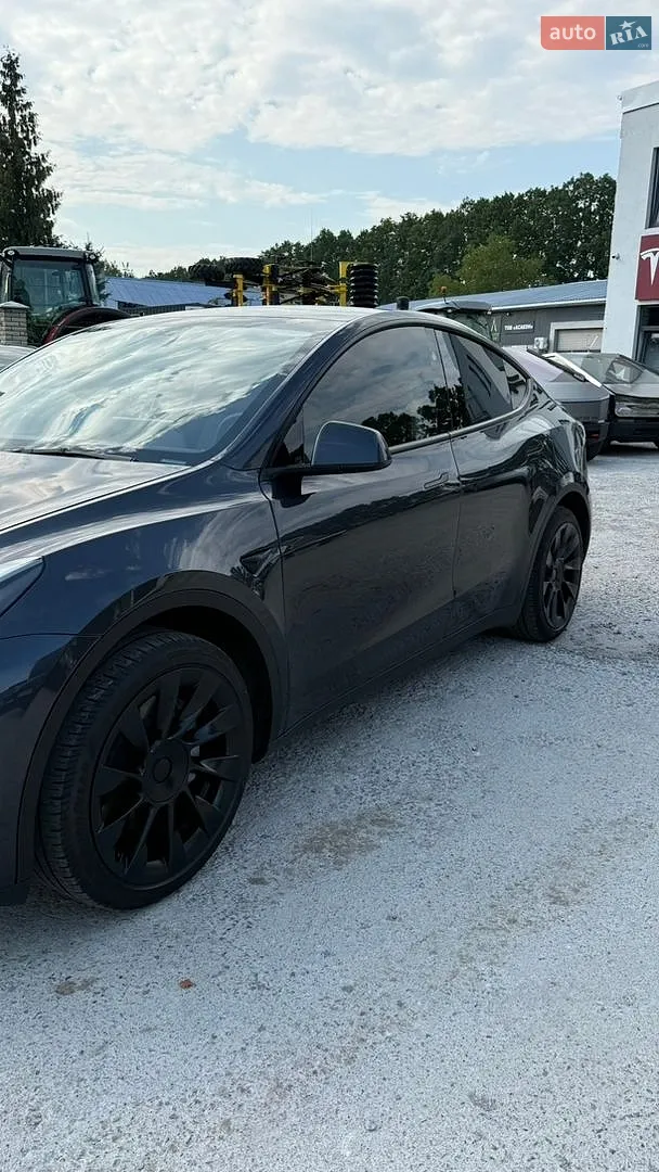 2024 Tesla Model Y - мініатюра 13