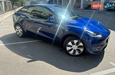 Внедорожник / Кроссовер Tesla Model Y 2023 в Киеве