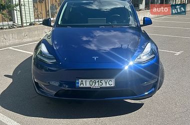 Внедорожник / Кроссовер Tesla Model Y 2023 в Киеве