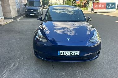 Внедорожник / Кроссовер Tesla Model Y 2023 в Киеве