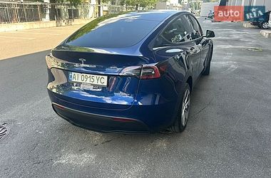 Внедорожник / Кроссовер Tesla Model Y 2023 в Киеве