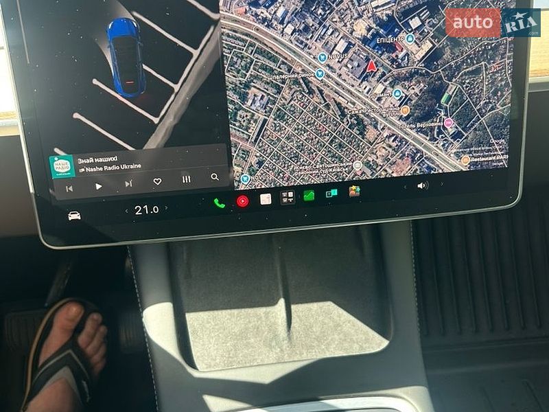 Внедорожник / Кроссовер Tesla Model Y 2023 в Киеве