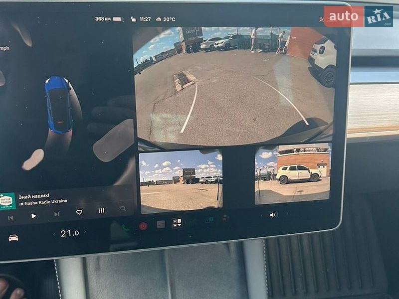 Внедорожник / Кроссовер Tesla Model Y 2023 в Киеве