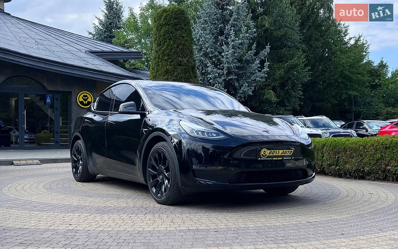 2020 Tesla Model Y - мініатюра 33