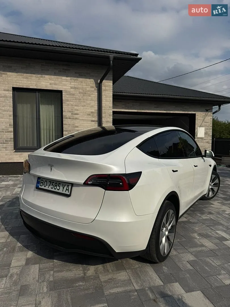 2020 Tesla Model Y - мініатюра 7
