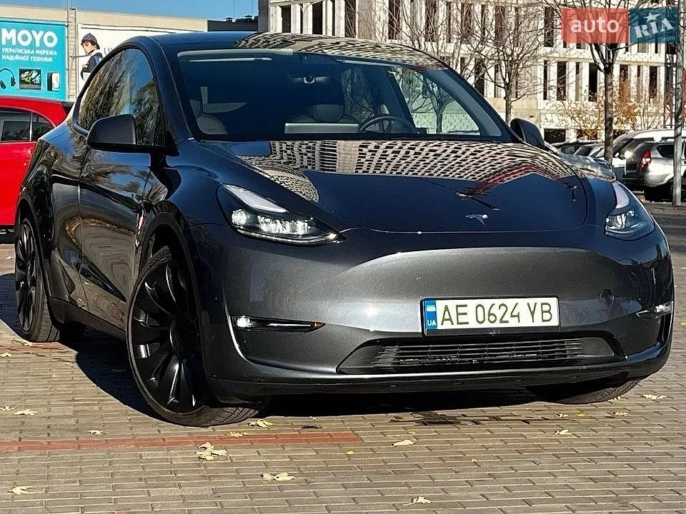 2022 Tesla Model Y - мініатюра 16