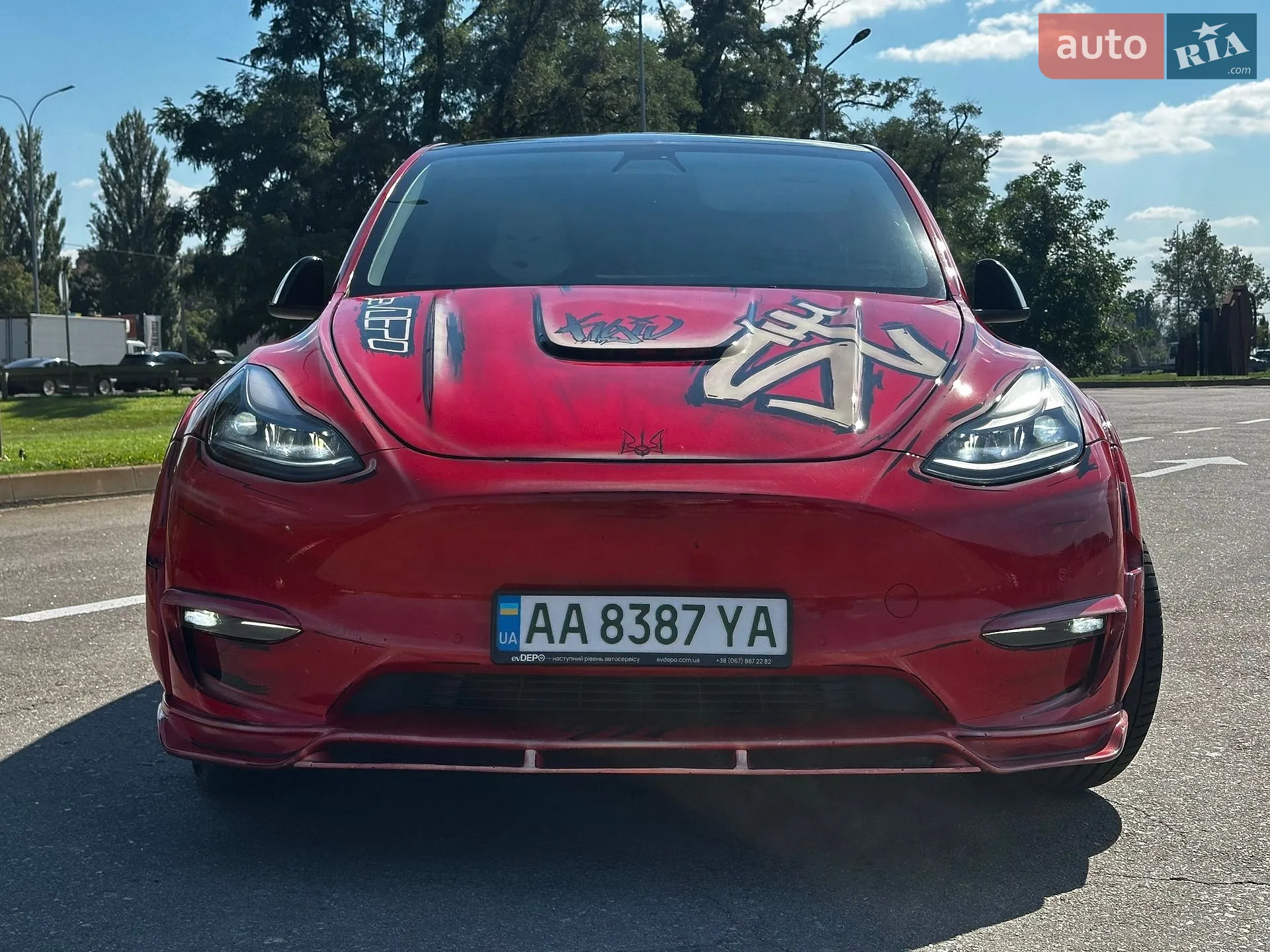2022 Tesla Model Y - мініатюра 5