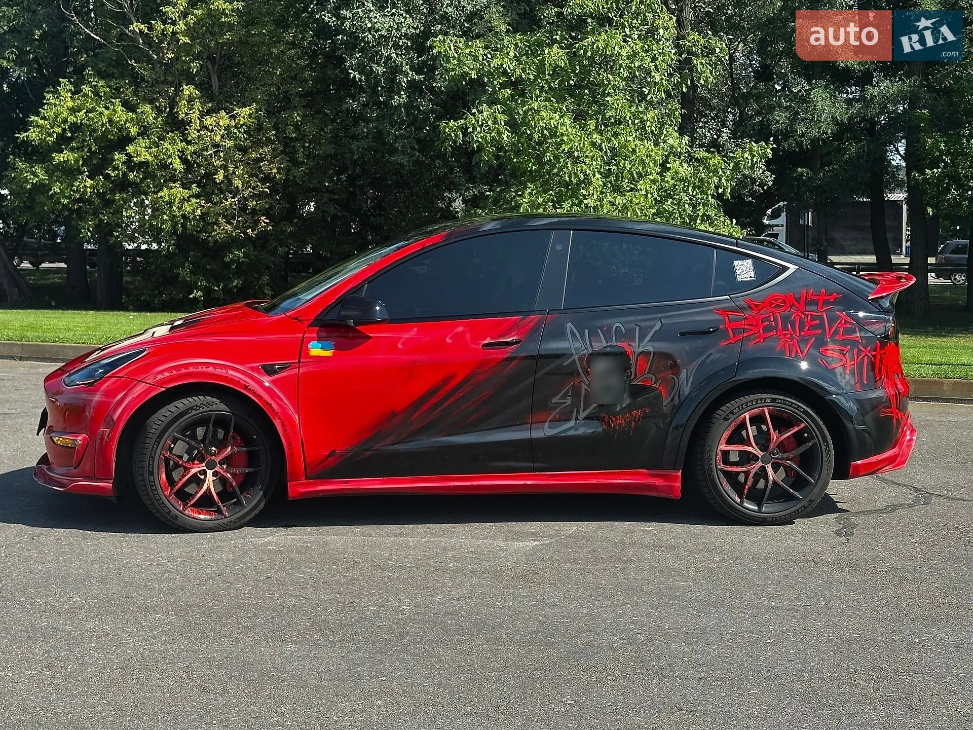 2022 Tesla Model Y - мініатюра 19