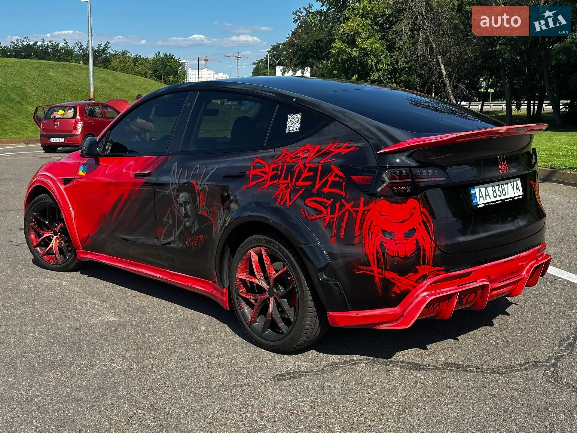 2022 Tesla Model Y - мініатюра 20
