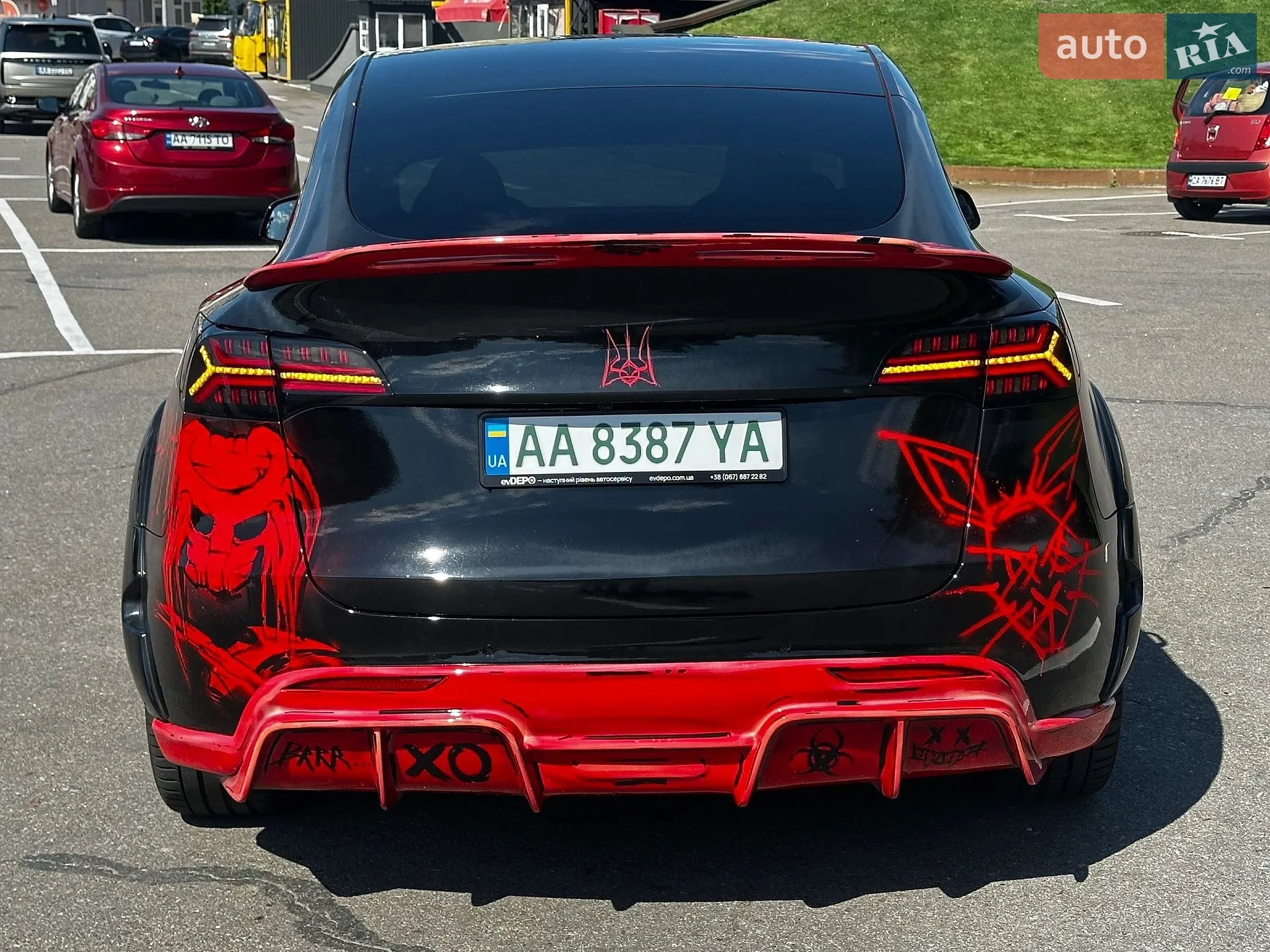 2022 Tesla Model Y - мініатюра 7