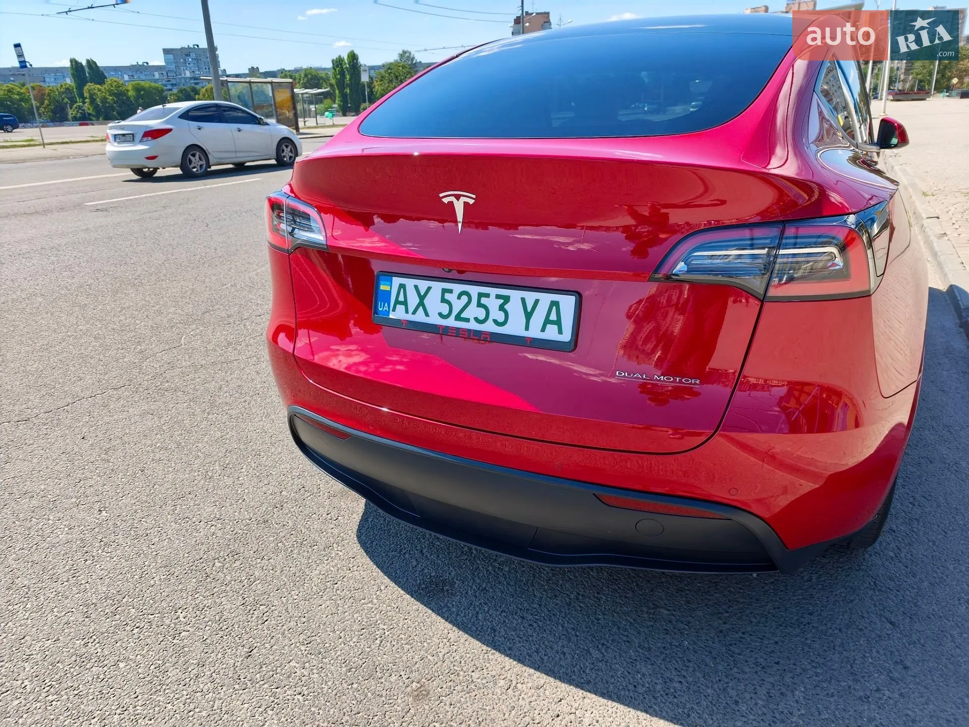 2021 Tesla Model Y - мініатюра 5