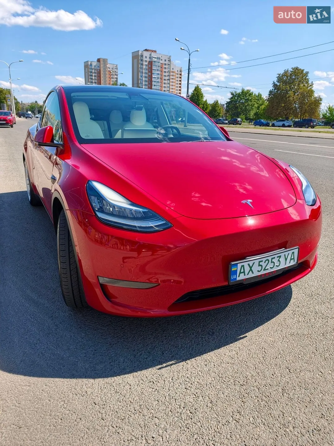 2021 Tesla Model Y - мініатюра 8