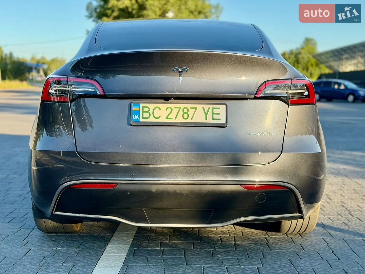 2022 Tesla Model Y - мініатюра 6
