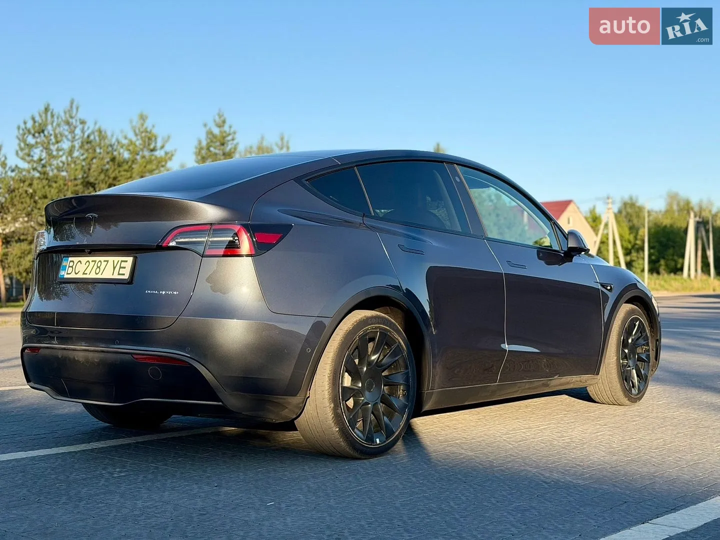2022 Tesla Model Y - мініатюра 7