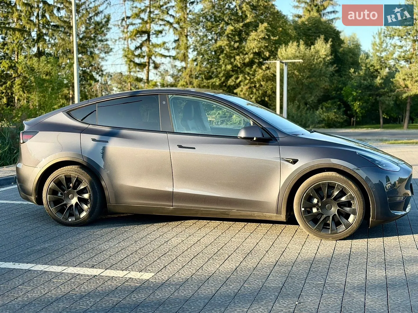 2022 Tesla Model Y - мініатюра 8
