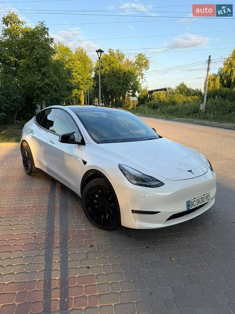 2022 Tesla Model Y - мініатюра 7