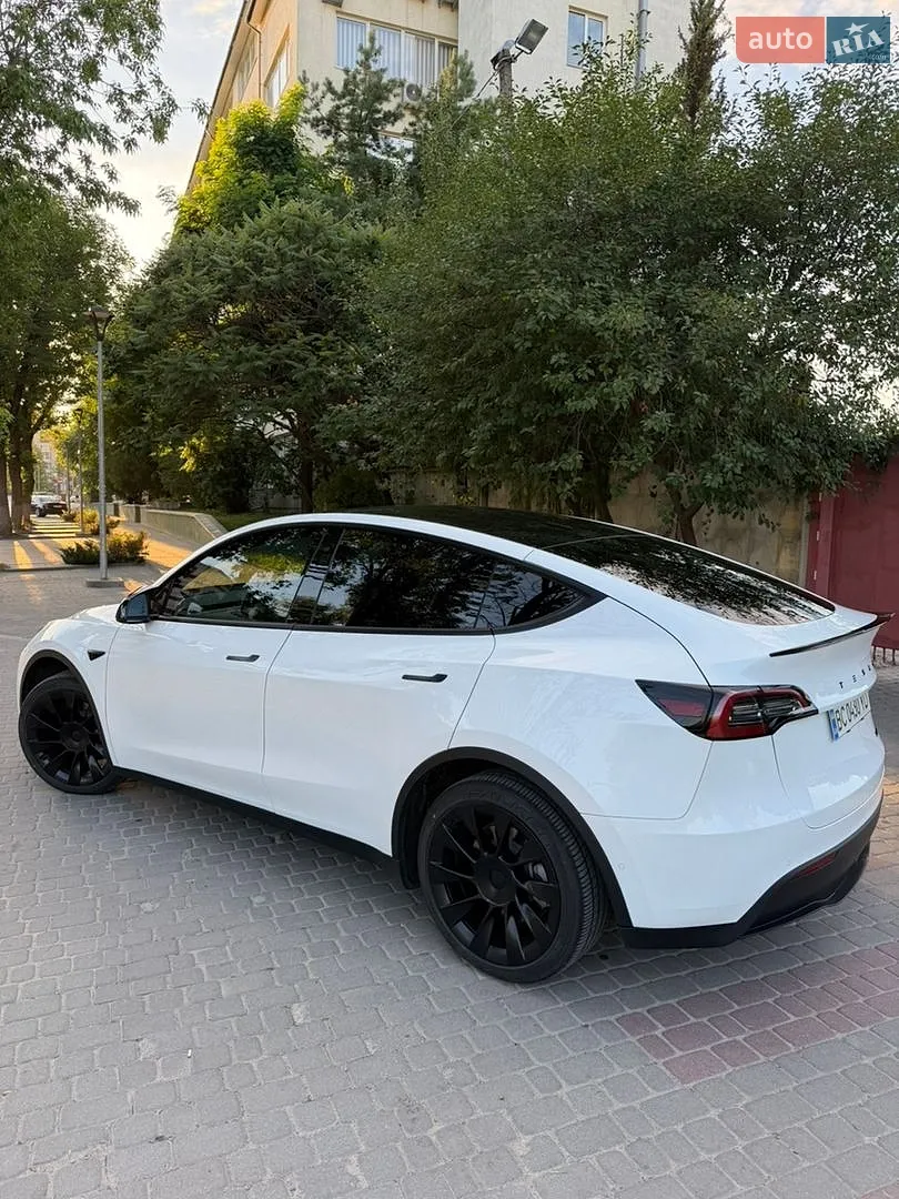 2022 Tesla Model Y - мініатюра 10