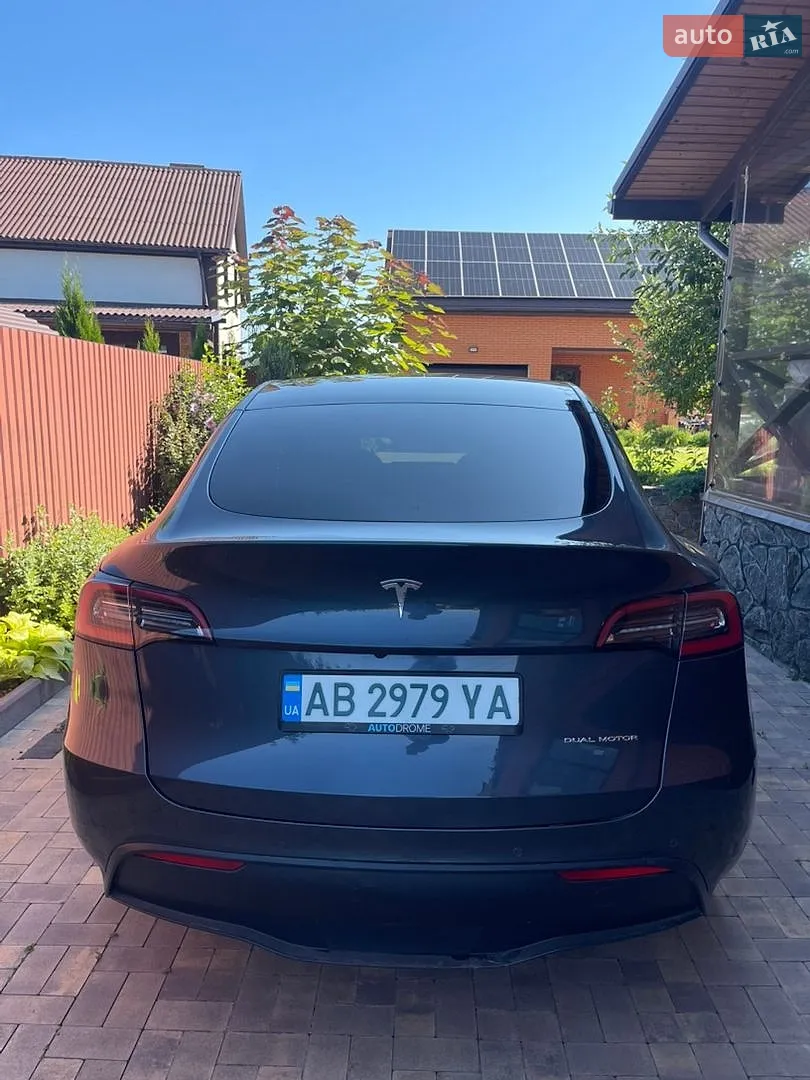 2021 Tesla Model Y - мініатюра 4