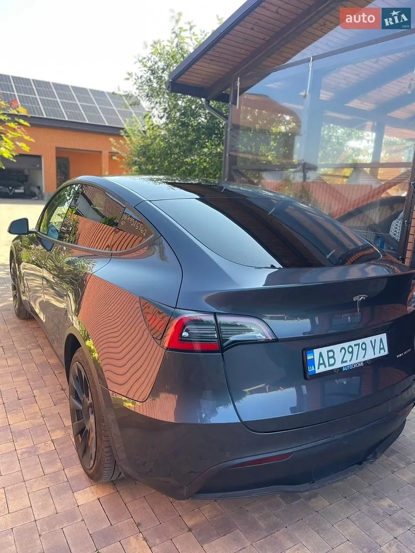 2021 Tesla Model Y - мініатюра 9