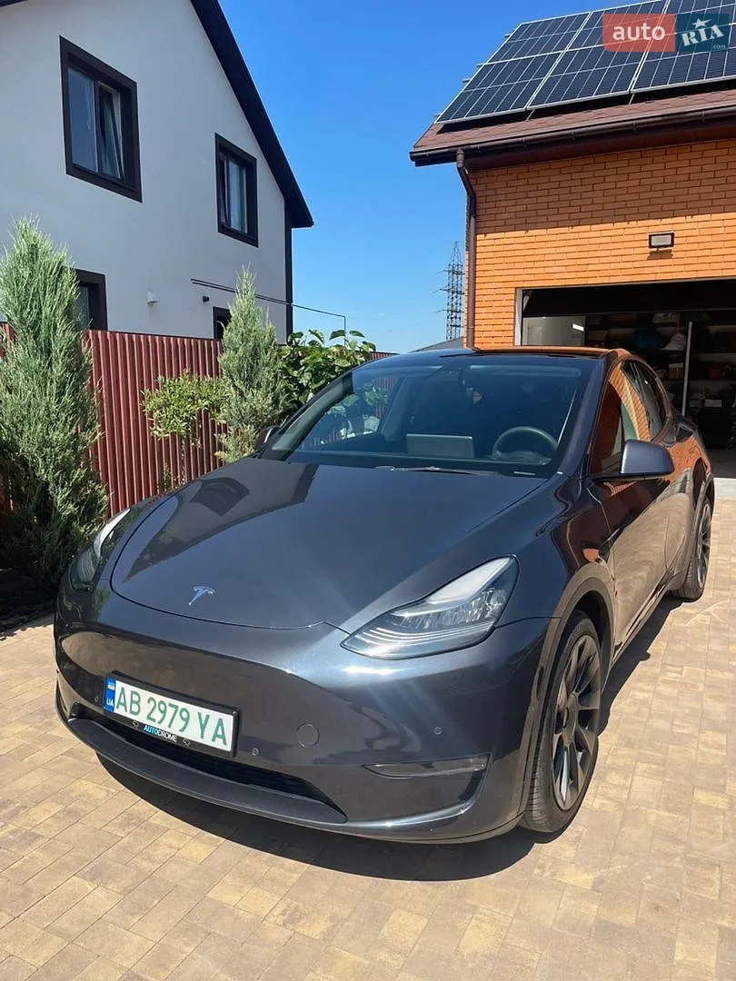 2021 Tesla Model Y - мініатюра 25
